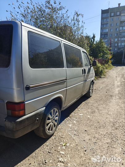 Volkswagen Transporter 2.0 МТ, 1992, 350 000 км