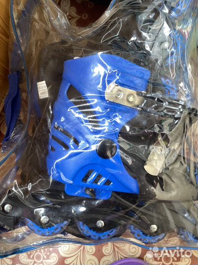 Ролики детские