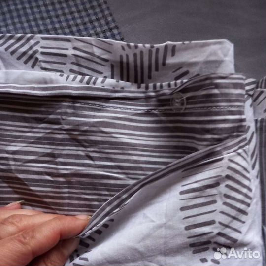 Комплект постельного белья 224на 256 Германия ново