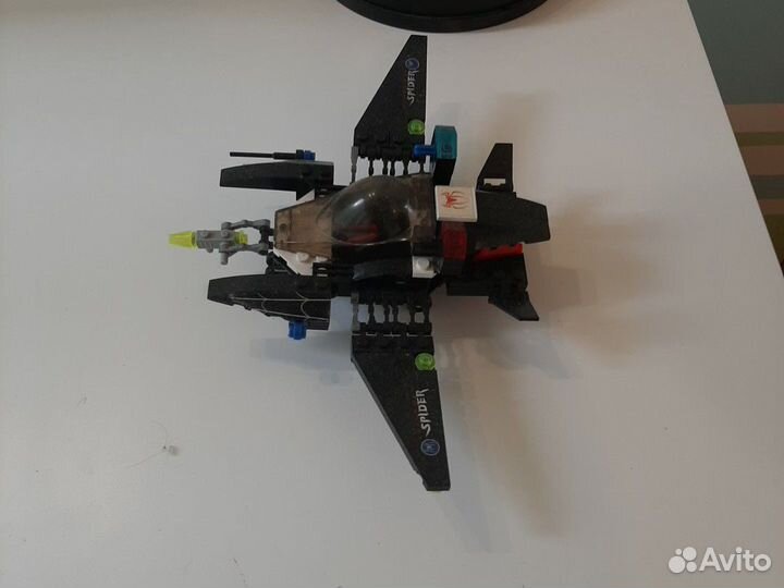 Lego Человек-паук