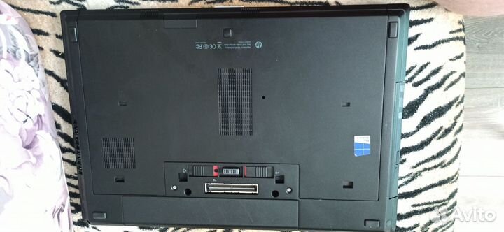 Ноутбук hp8570р