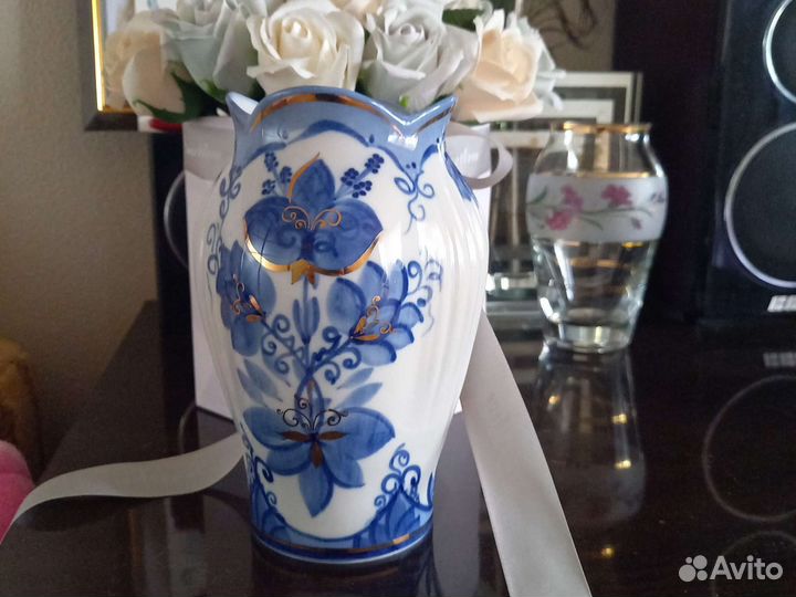 Вазы, Кисловодский фз, Красный май, Bohemia