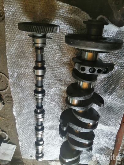 Запчасти на газ 4301