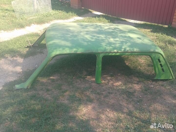 Крыша на Ниву впз2121