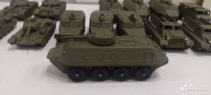 Серия игрушек «Военная техника» тпз