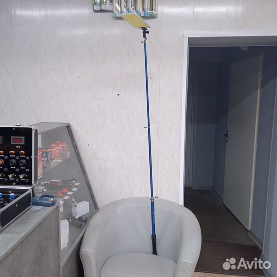 LED светильник телескопический 12V одинарный