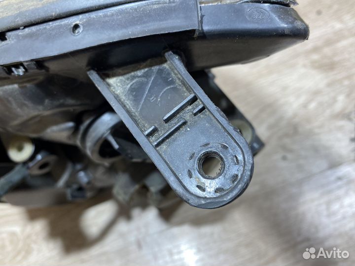 Фара передняя правая Opel Vectra C дорест 142481