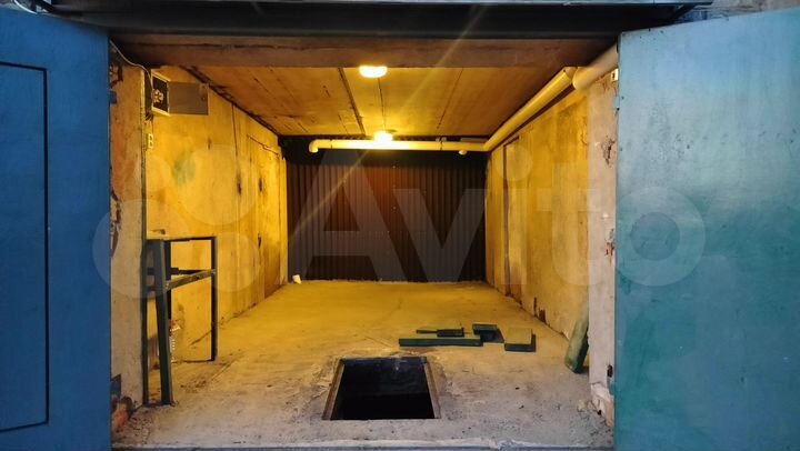 Гараж, 19 м²