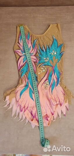 Купальник для художественной гимнастики