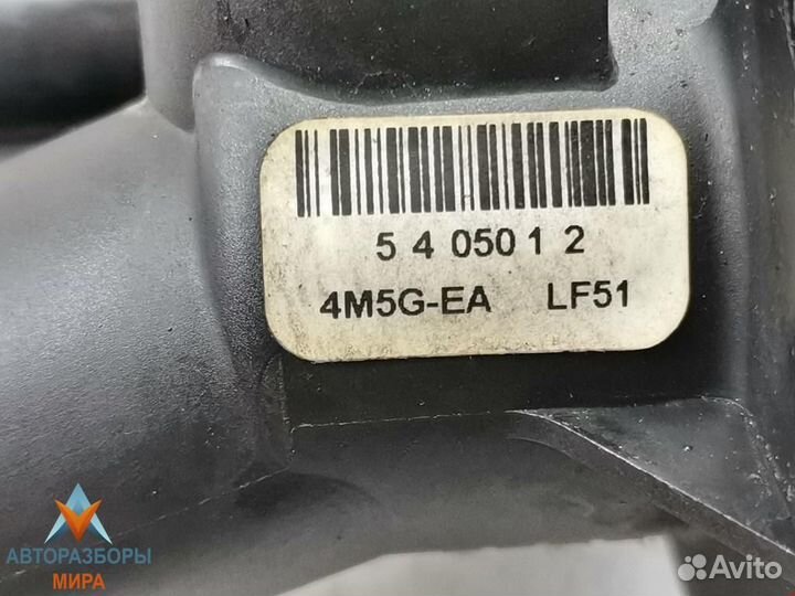 Корпус термостата Ford C-Max 2004 1476110