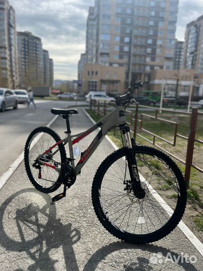 Велосипед Trinx m 258 низкая рама