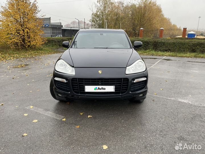 Porsche Cayenne S 4.8 AT, 2007, 245 000 км