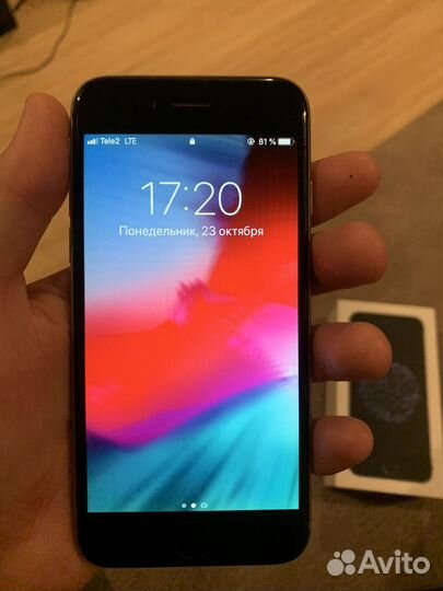 iPhone 6, 32 ГБ