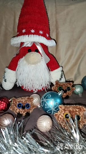 Гном для шампанского