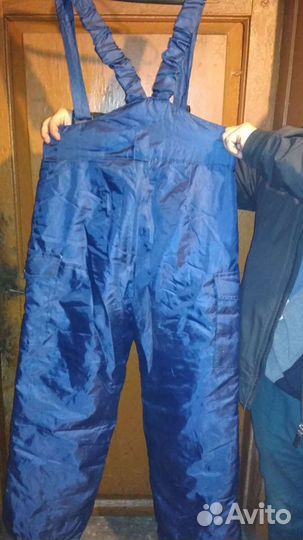 Зимний полукомбинезон Ursu.s 48-50