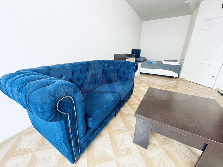 1-к. квартира, 40 м², 1/5 эт.