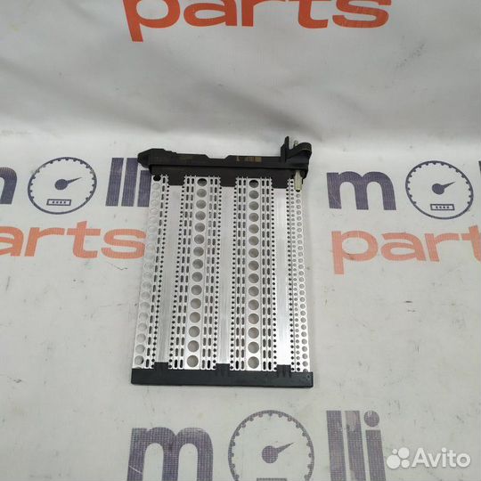 Дополнительный радиатор Volkswagen Tiguan 2 2019