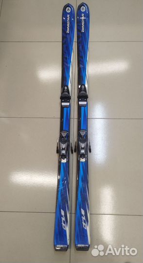 Горные лыжи 168