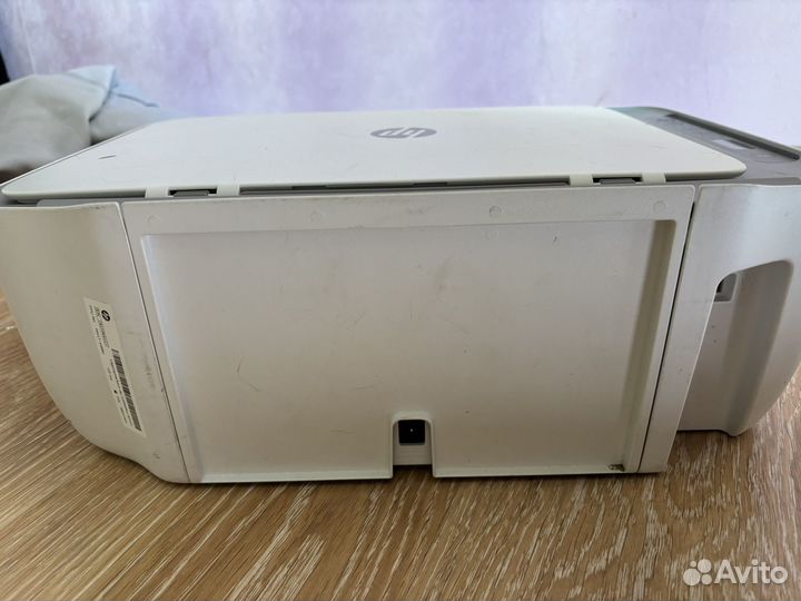 Цветной принтер мфу HP DeskJet 2710 5AR83B