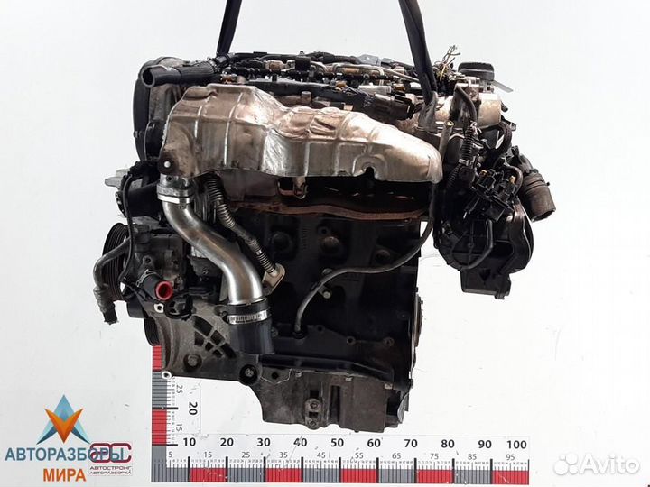 Трубка обратки форсунок Opel Insignia (A) 2010