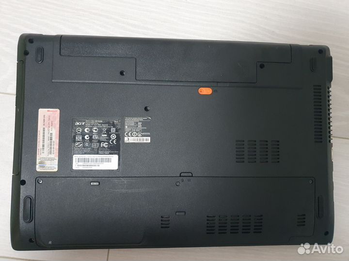 Ноутбук Acer
