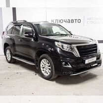 Toyota Land Cruiser Prado 3.0 AT, 2013, 162 000 км, с пробегом, цена 3 500 000 руб.