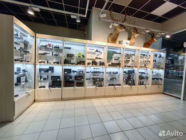 1-4x24 SFP artelvс подсветкой CRS оптический прицел