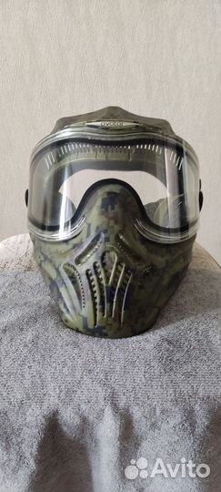 Маска для пейнтбола Avatar