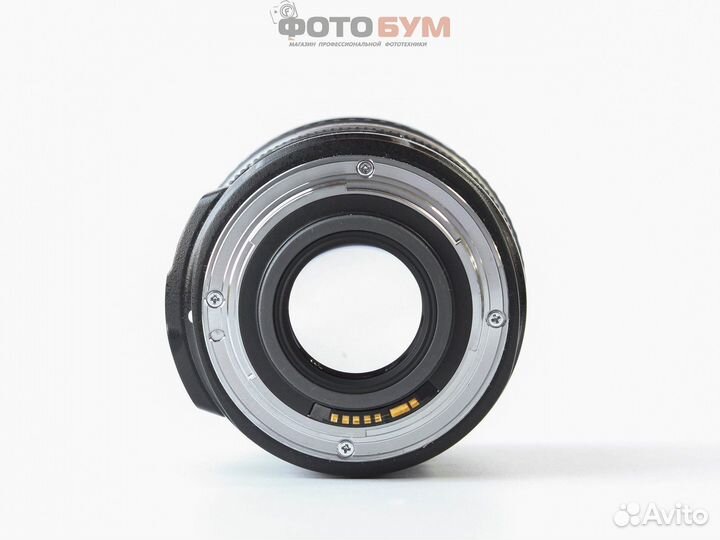 Объектив Canon EF-S 17-55mm f2.8 IS USM