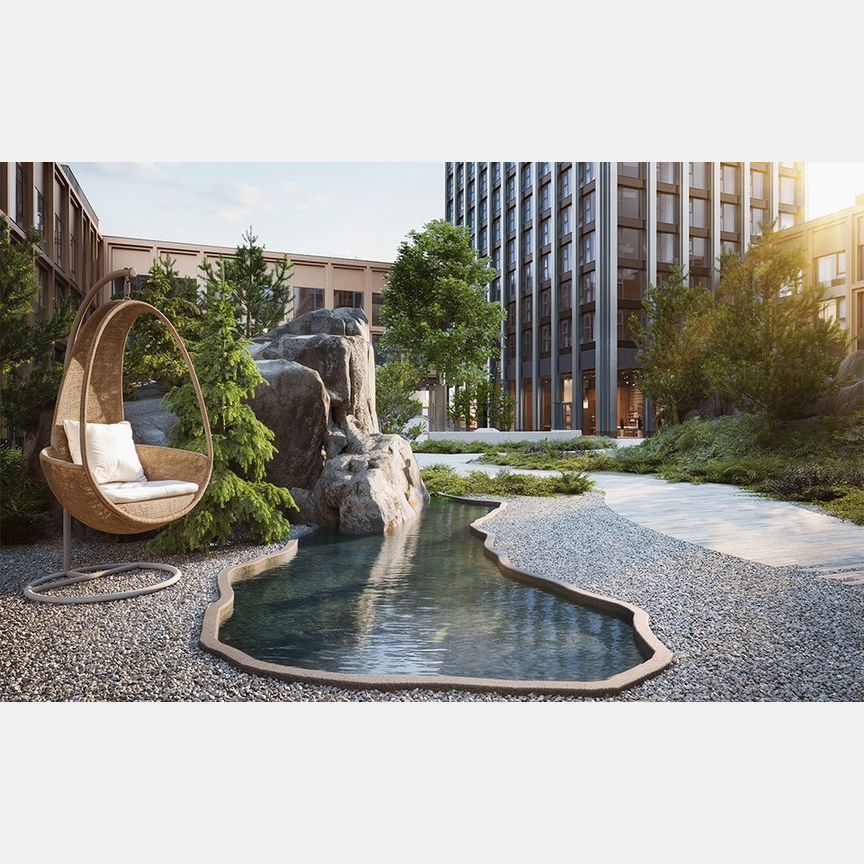 5-к. квартира, 102,1 м², 52/59 эт.