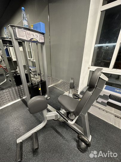 Профессиональные тренажеры для фитнеса