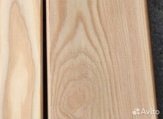 Палубная доска сорт А 28 x 115 x 3.0 x 4 шт