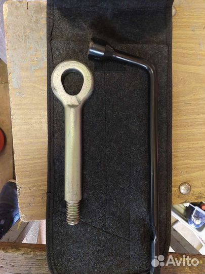 Буксировочный крюк chevrolet cruze