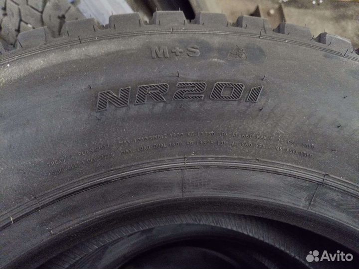 Кама NR 201 215/75 R17.5