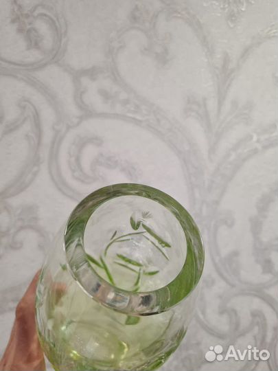 Ваза « Чертополох»