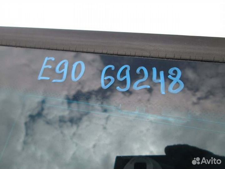 Лобовое стекло Bmw 3-Series E90 N52B25A 2005/8