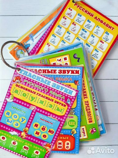 Набор для первоклассника