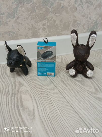 Беспроводная мышь