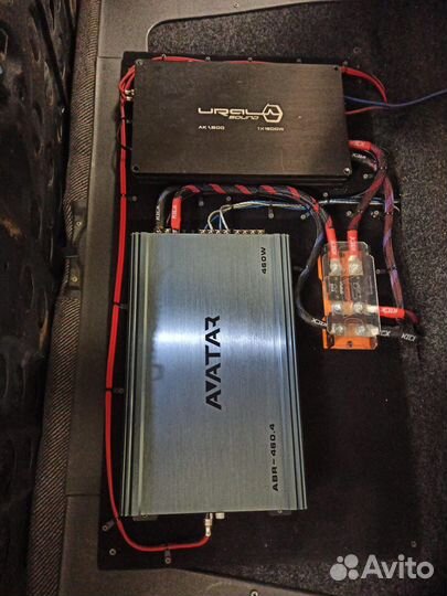 Комплект музыки в авто