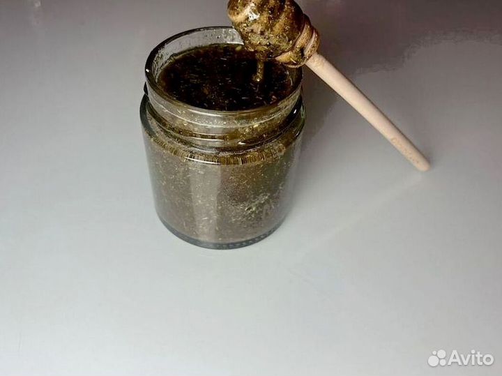 Нежный воздушный мед