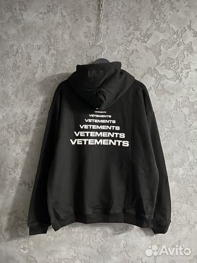 Vetements худи