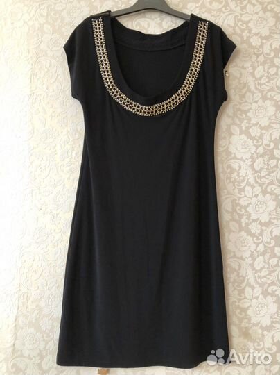 Вечернее платье 48 размер бу