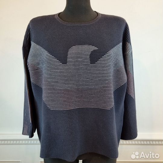 Джемпер Armani 48 L оригинал