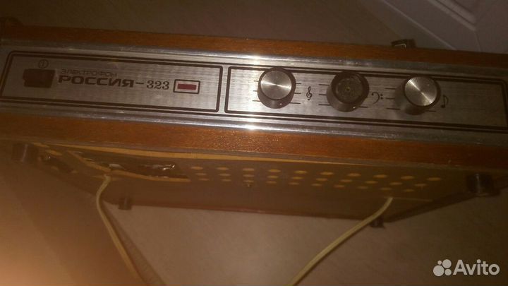 Электрофон