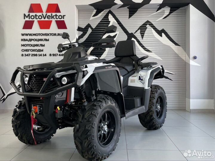 Квадроцикл ATV 650 Pathcross 650L STD 28Q