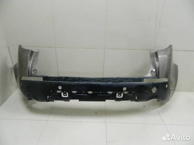 Бампер задний Land Rover Discovery Sport 2014