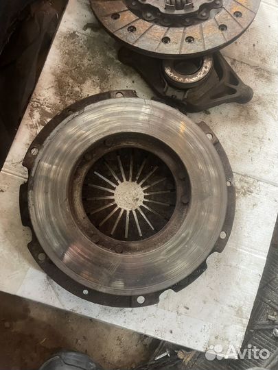 Комплект сцепления luk