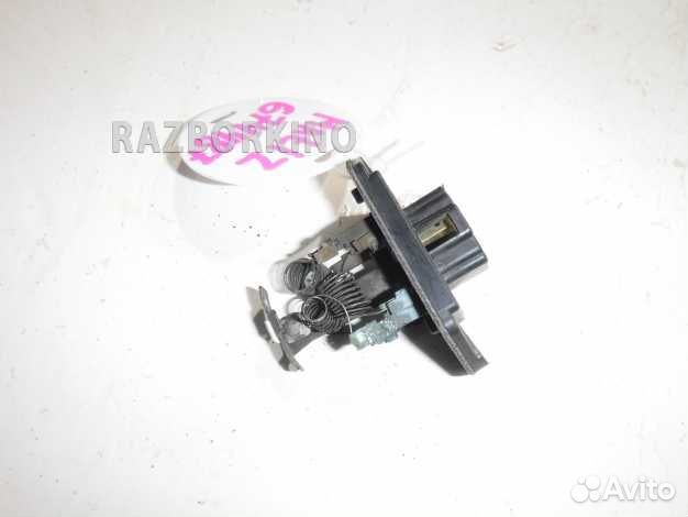 Резистор отопителя Дэу Matiz