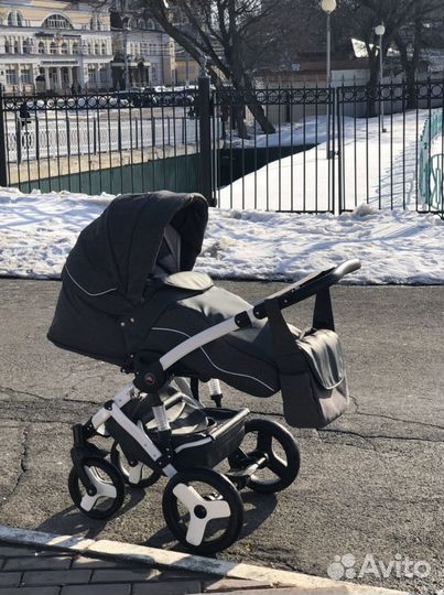 Детские коляски 2 в 1 tako