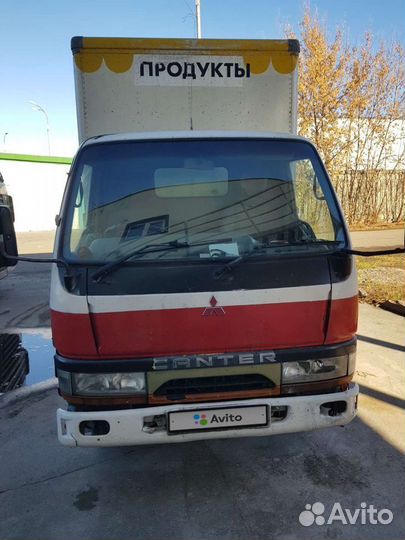 Mitsubishi Fuso Canter, 1996